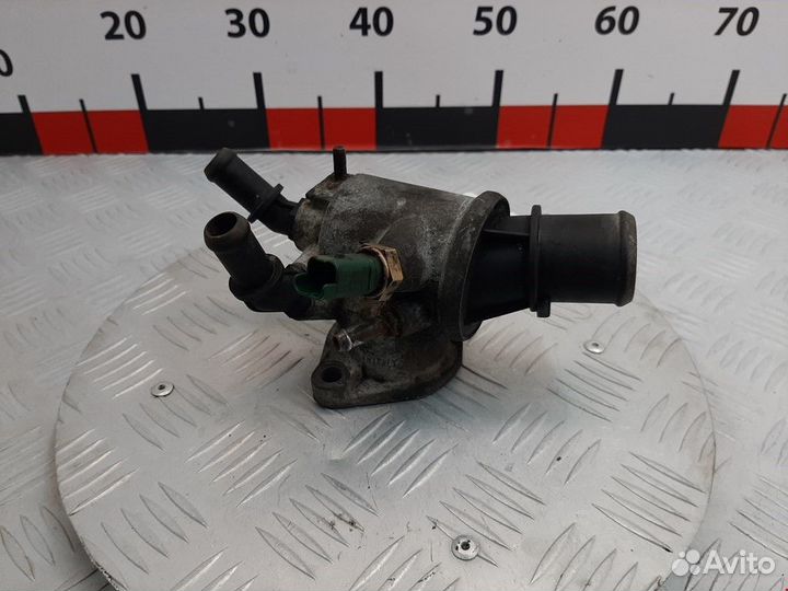 Корпус термостата Saab 9-3 2 2005 55203388