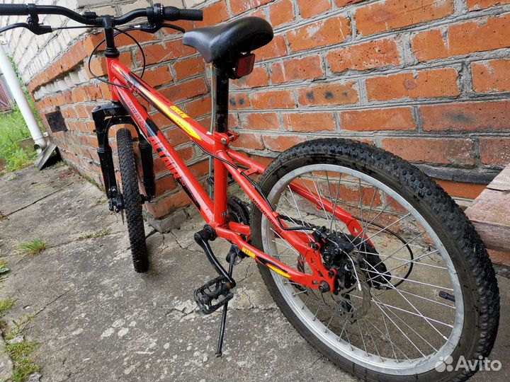 Велосипед altair 20