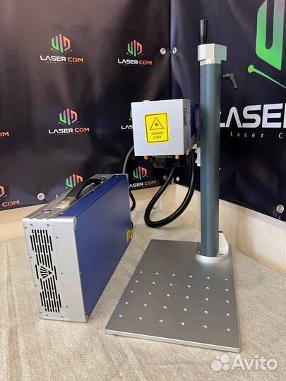 Портативный лазерный маркировщик RCS30-IE