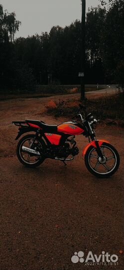 Мопед Racer GS 110