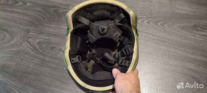 Шлем Баллистический Арамид