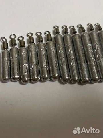 Груза для рыбалки