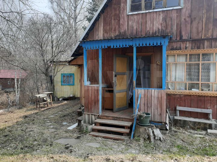 Дача 60 м² на участке 4 сот.