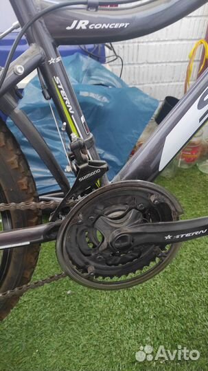 Велосипед бу stern