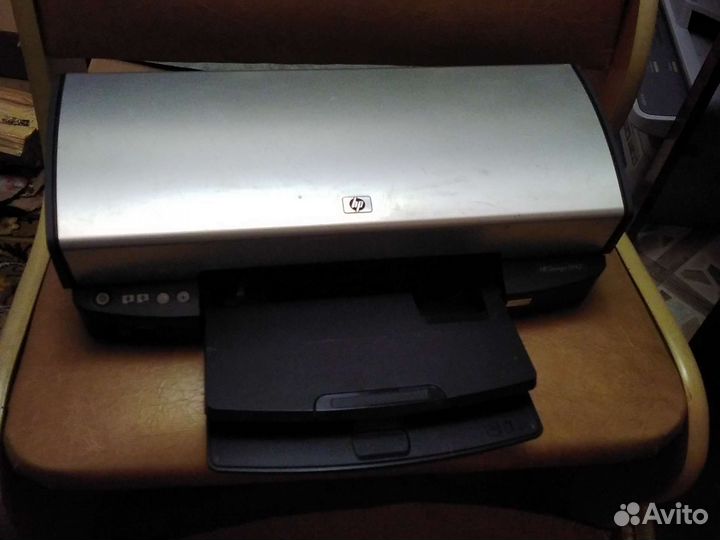 Цветной струйный принтер HP Deskjet 5943