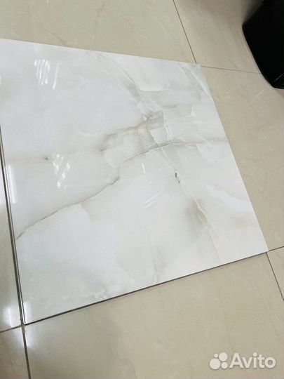 Керамогранит под оникс 60x60 ASR 4 glossy Индия