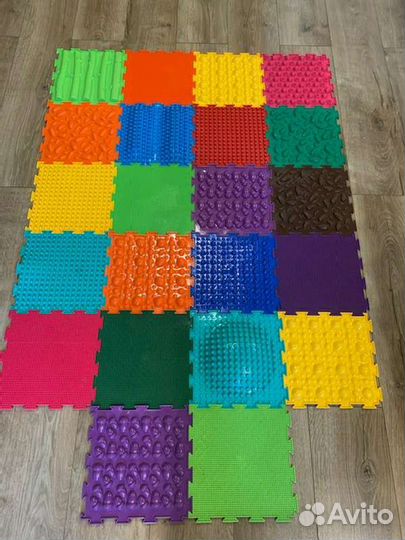 Массажный Коврик для детей ортодон