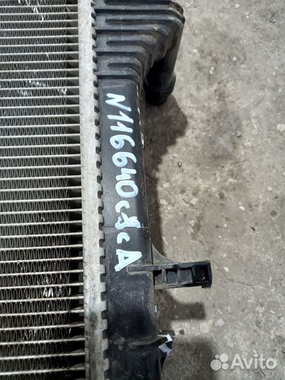 Радиатор основной Bmw 3 2013