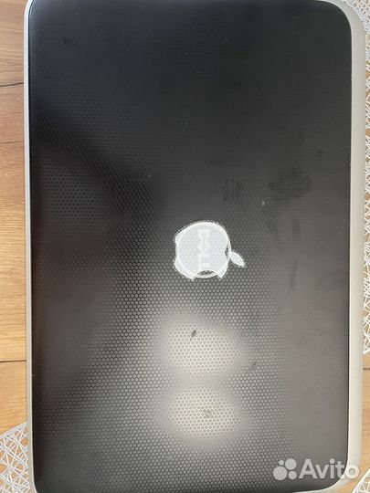 Ноутбук dell core i7 7720