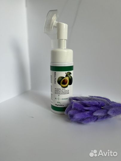 Пенка для умывания