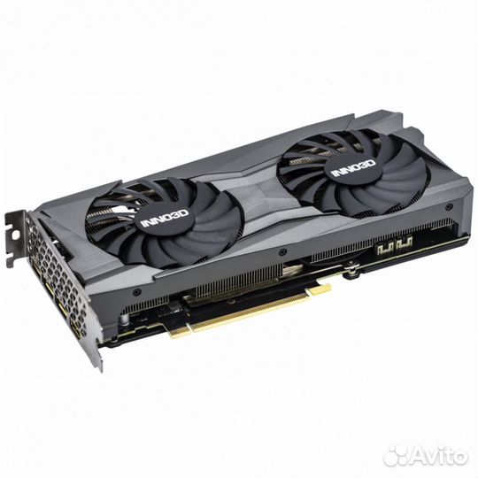 Видеокарта Inno3D GeForce RTX3060 Ti Twin X 526269