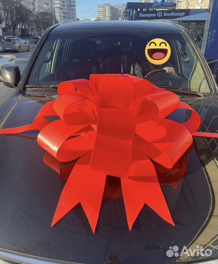 Бант Большой подарочный на машину