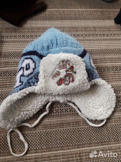 Шапки детские