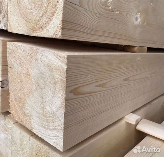 Доска обрезная гост