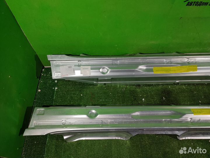 Порог ремонтный правый BMW 3 e46