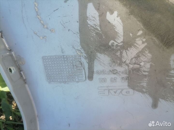 Сполера на daf 105