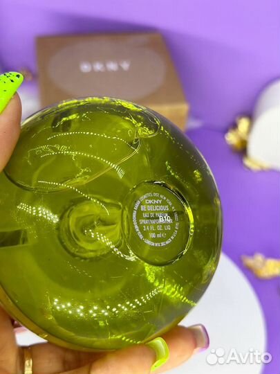 Dkny Be Delicious Donna Karan Донна Каран Нью Йорк