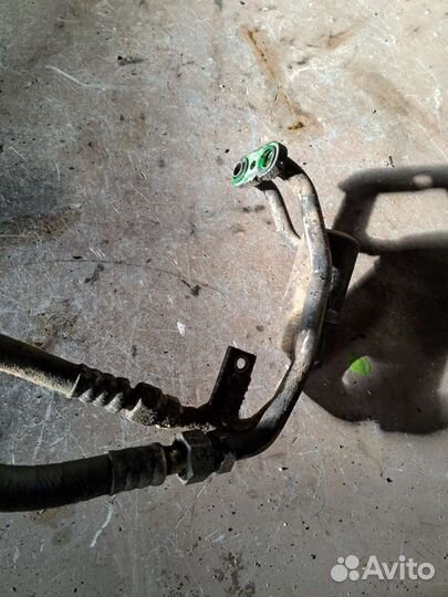 Трубка кондиционера Mercedes W140