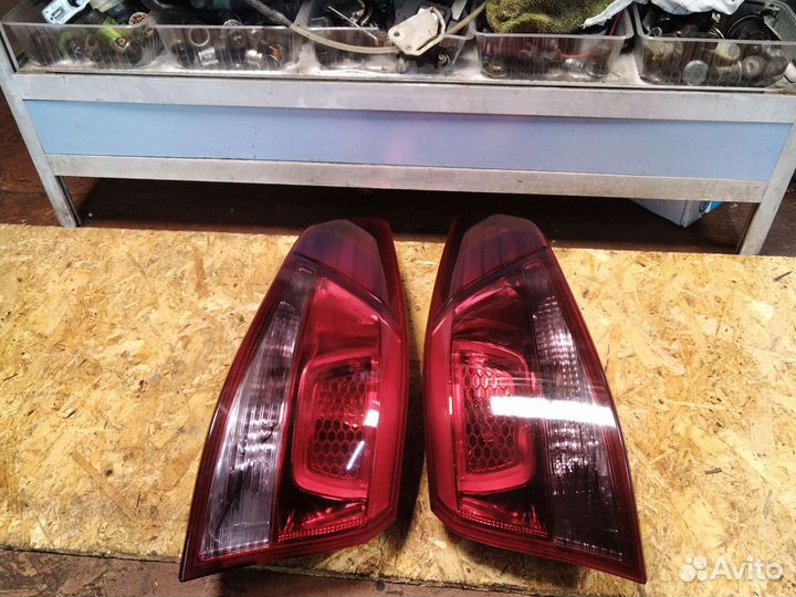 Фонарь задний левый внешний Kia Rio 3 рестайлинг