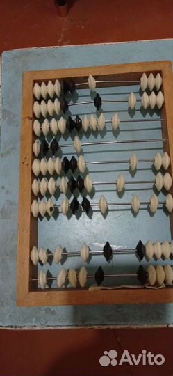 Счеты ученические СССР