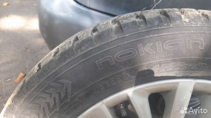 Колеса toyota rav 4 2017 года