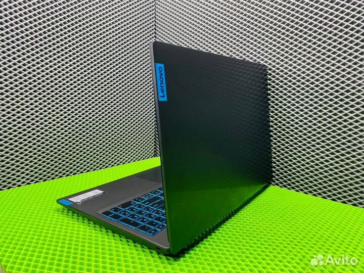 Ноутбук игровой i5 9300/8/SSD240/GTX 1050