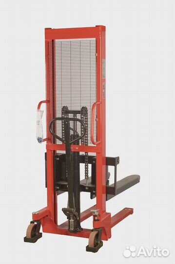Штабелер гидравлический 1,0 т 1,6 м