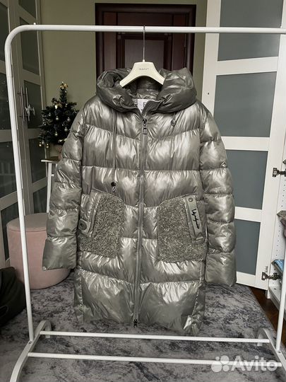 Куртка зимняя женская 56