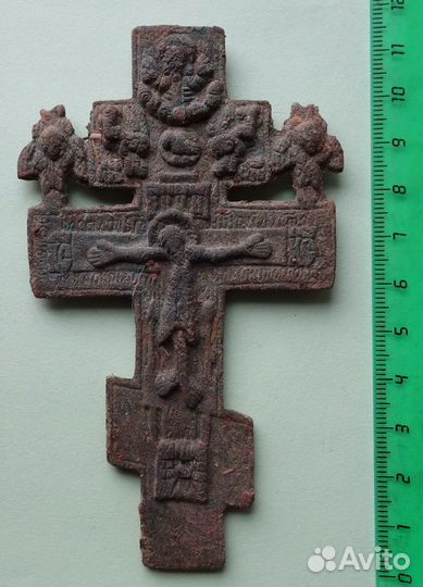 Киотный крест