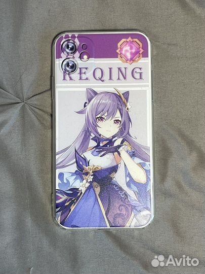 Чехол на iPhone 11