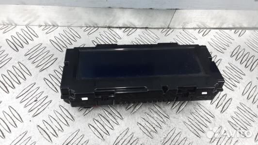 Монитор opel astra J (ABG22JA01)