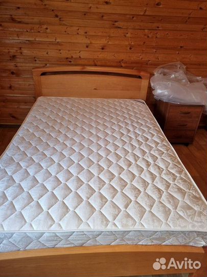 Матрас 140х200 новый