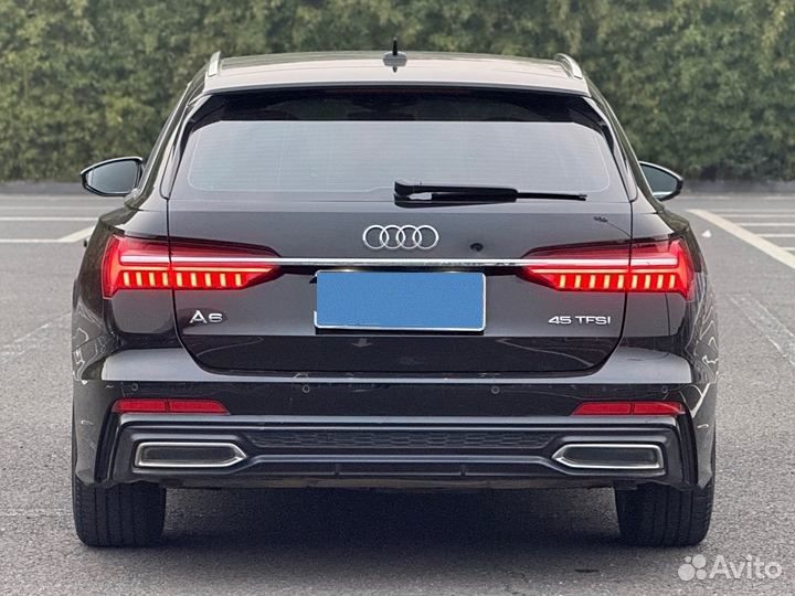 Audi A6 2.0 AMT, 2021, 30 000 км