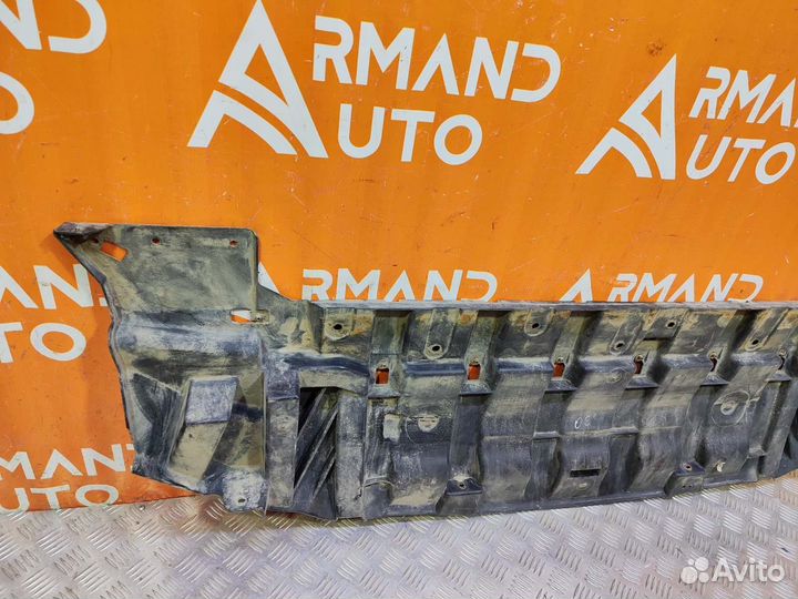 Пыльник бампера передний Ford Kuga 2 CBS 2012-2016