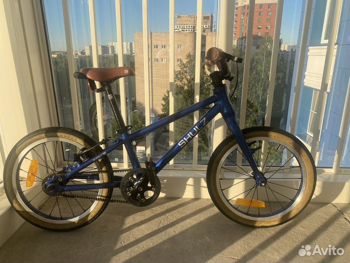 Детский велосипед Shulz bubble 16