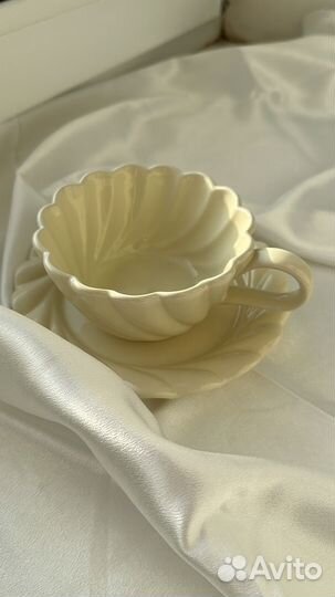 Керамическая кружка жемчужина