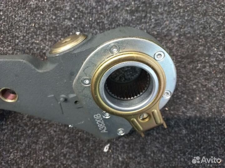 Рычаг регулировочный автоматический ось L1