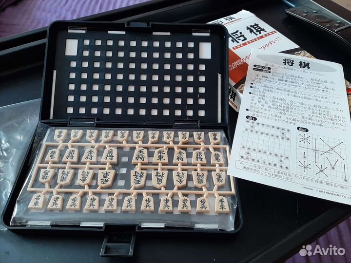 Shogi game Шоги игра из Японии