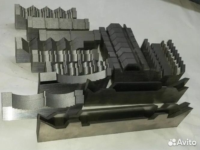 Профилирование деревообрабатывающих ножей