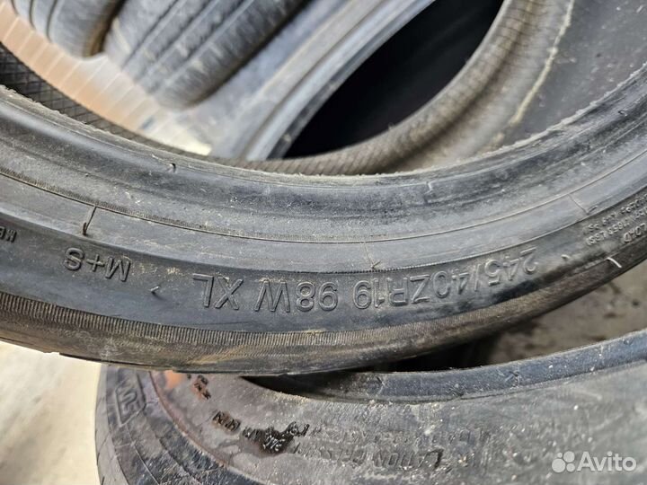 Farroad FRD26 245/40 R19