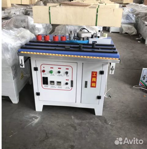 Кромкооблицовочный станок MD525