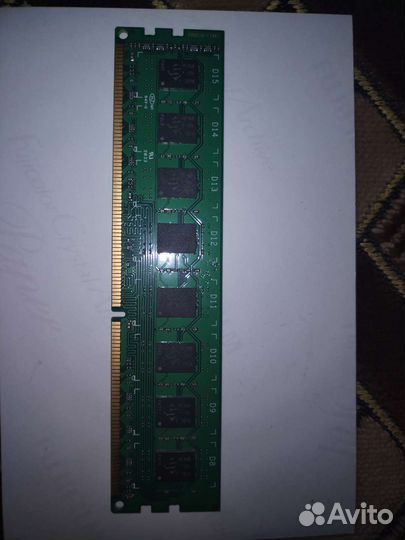 Оперативная память ddr3 4 gb 1333 Patriot