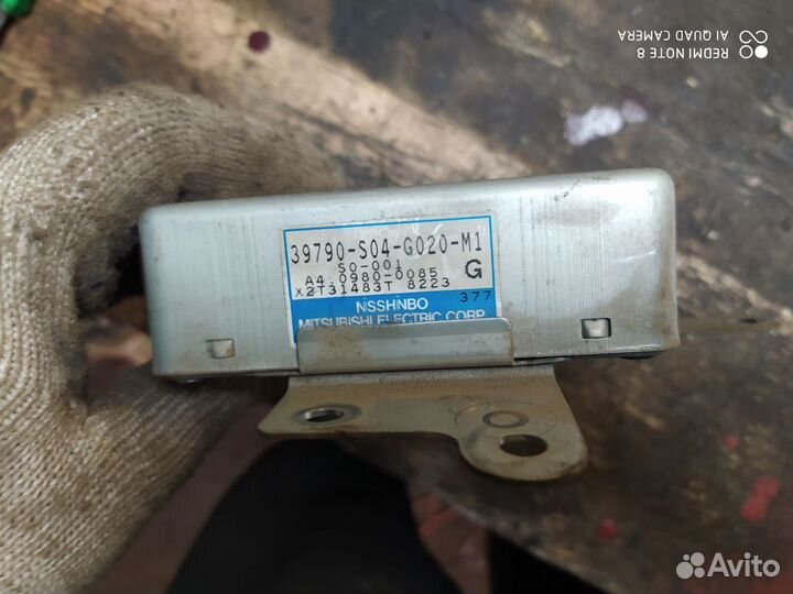 Блок управления ABS Honda Civic 6