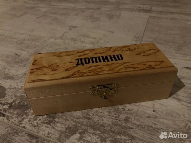 Домино Карельская Береза