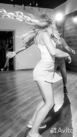 Обучение танцам Сальса Бачата