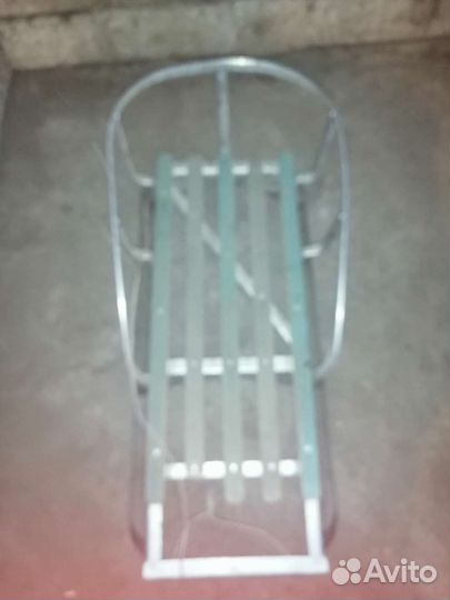 Санки детские СССР