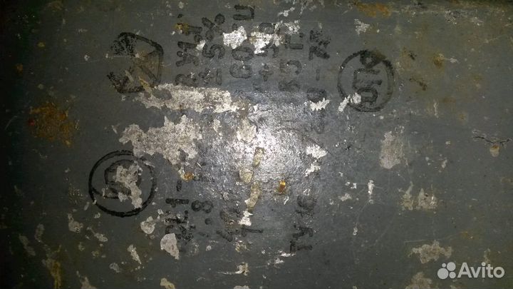 Конденсаторы пусковые