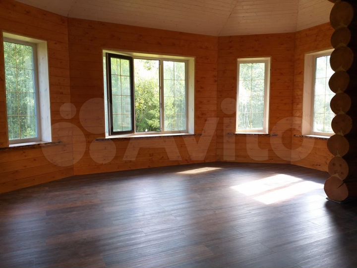 Коттедж 148,5 м² на участке 22 сот.