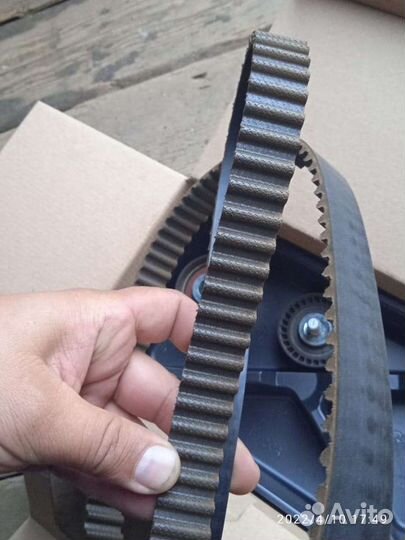 Комплект грм Веста