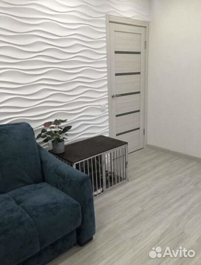 3d гипсовые панели
